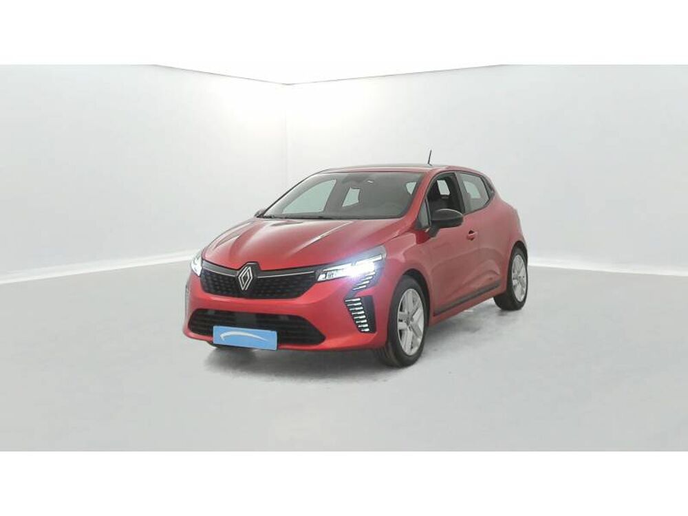 Clio E-Tech full hybrid 145 ch GSR2 Evolution 2025 occasion 29000 Quimper