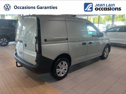 Caddy CADDY CARGO 2.0 TDI 122 DSG7 BUSINESS 2026 occasion 74600 Seynod