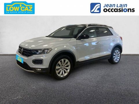 Volkswagen T-ROC T-Roc 1.5 TSI 150 EVO Start/Stop DSG7 Carat 2022 occasion Seyssinet-Pariset 38170