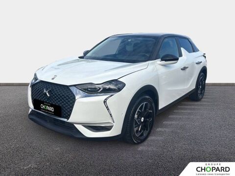 Citroën DS3 Crossback E-Tense So Chic 2021 occasion FREJUS 83600