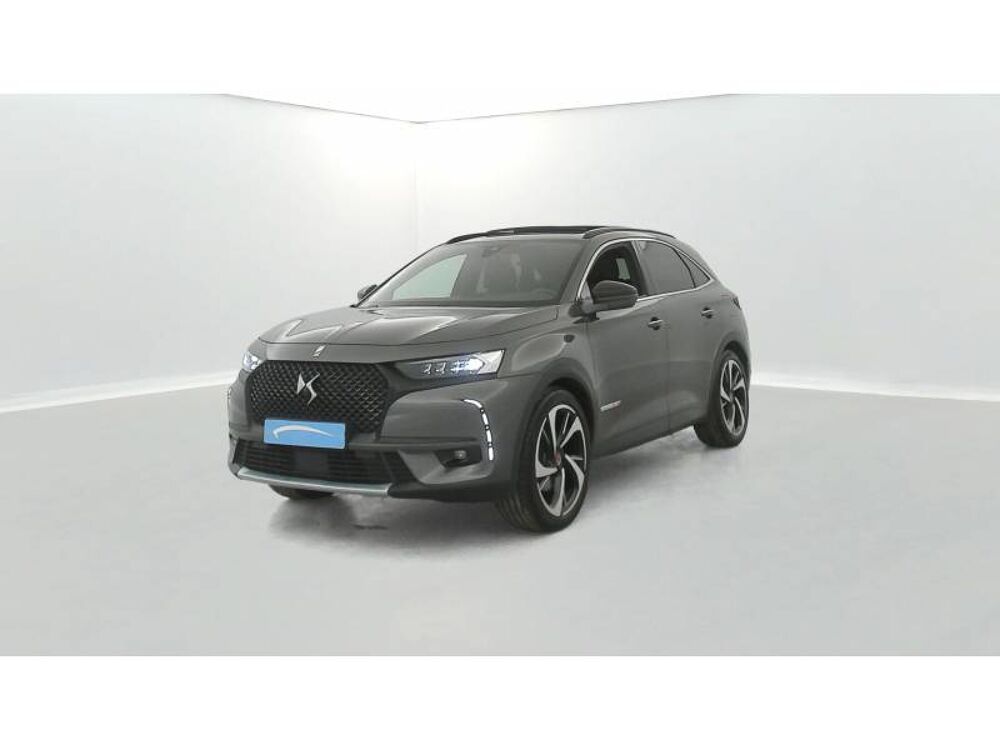 DS7 Crossback Hybride E-Tense 225 EAT8 Performance Line+ 2020 occasion 14200 H&eacute;rouville-Saint-Clair