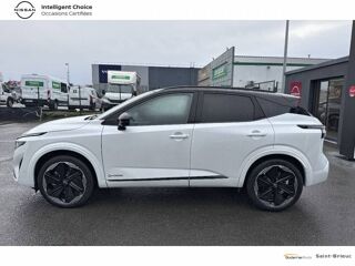 Qashqai e-Power 190 ch N-Design 2025 occasion 22000 Saint-Brieuc