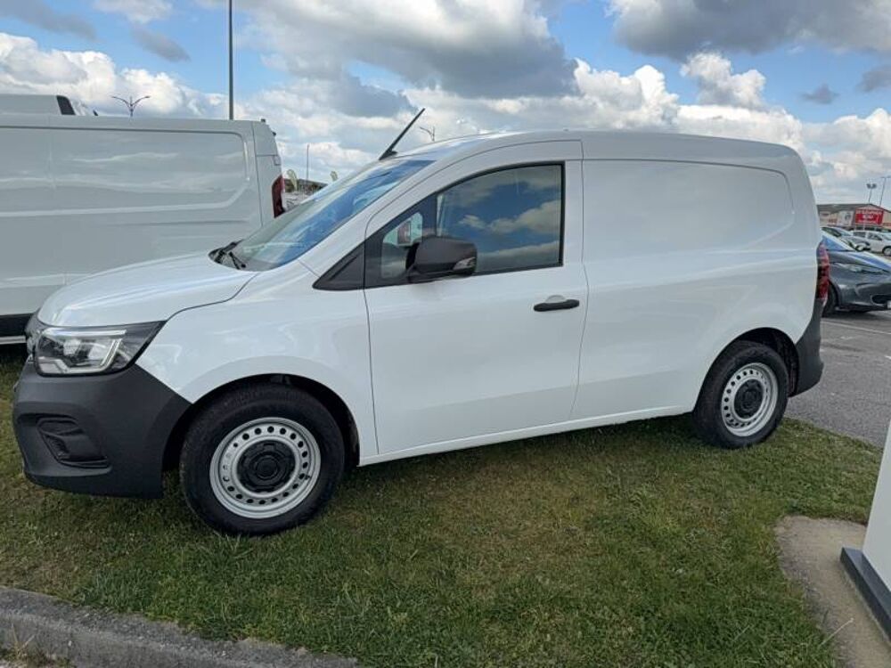 Kangoo Express KANGOO VAN E-TECH ELECTRIQUE FG TOLE L1 AC11 GSR2 ADVANCE 2025 occasion 50100 Cherbourg-en-Cotentin