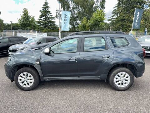 Duster Blue dCi 115 4x2 Expression 2023 occasion 56800 Plo&euml;rmel
