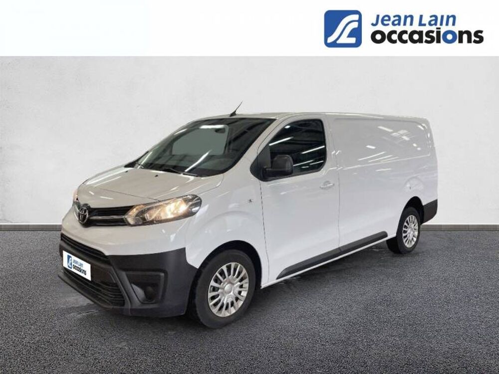 Fourgon TOYOTA Proace PROACE LONG 2.0L 180 D4D BVA8 BUSINESS occasion 2023 Diesel 37390