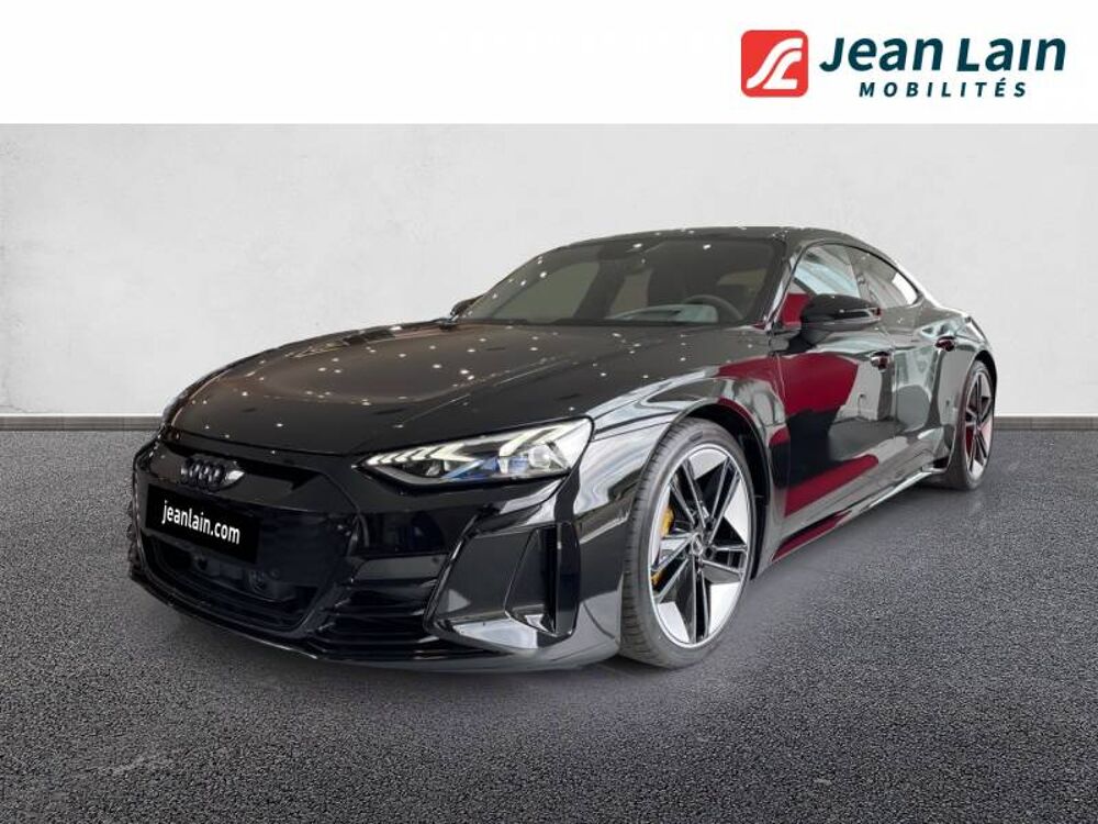 E-TRON RS e-tron GT 598 ch quattro S Extended 2024 occasion 74600 Seynod
