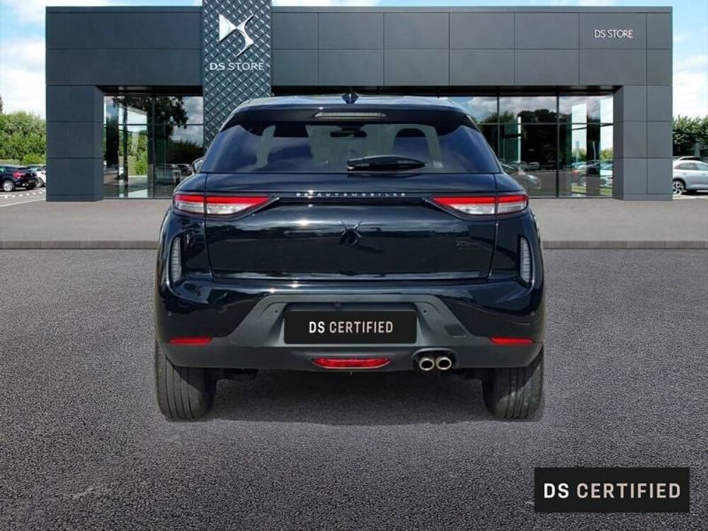 DS3 Crossback PureTech 130 EAT8 Performance Line+ 2023 occasion 38300 Bourgoin-Jallieu