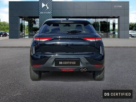 DS3 Crossback PureTech 130 EAT8 Performance Line+ 2023 occasion 38300 Bourgoin-Jallieu