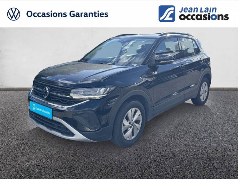T-Cross 1.0 TSI 116 Start/Stop DSG7 Life Plus 2024 occasion 01170 Cessy