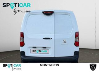 Partner PARTNER FOURGON STANDARD 650 KG BLUEHDI 130 S&S EAT8 ASPHALT 2022 occasion 91230 Montgeron