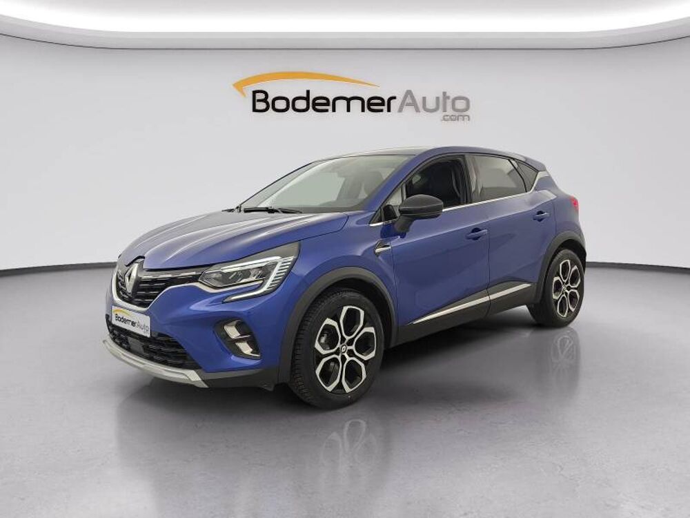 Captur mild hybrid 160 EDC Techno 2023 occasion 22600 Loud&eacute;ac