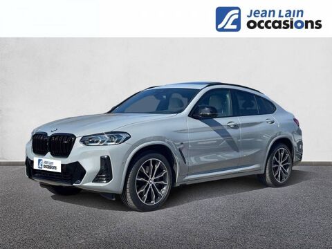 Annonce voiture BMW X4 67990 