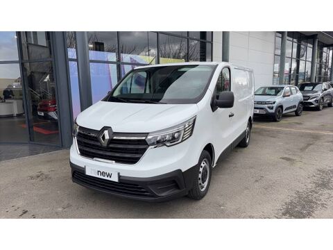 Annonce voiture Renault Trafic 24990 €