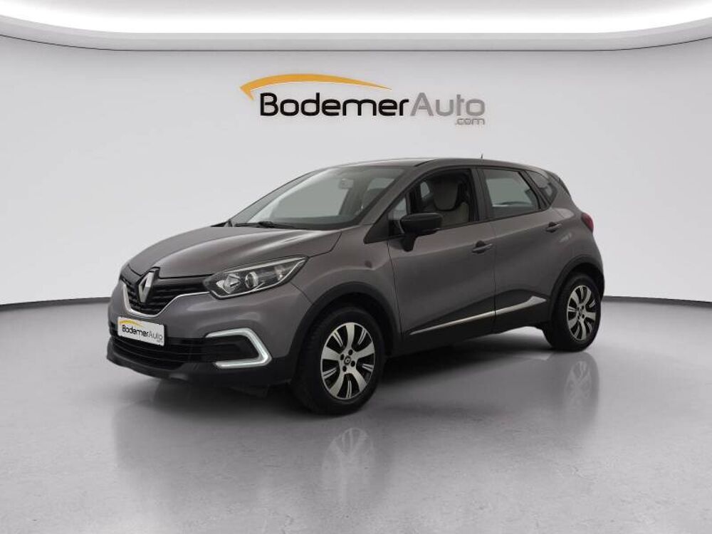 Captur TCe 90 Zen 2019 occasion 29600 Morlaix