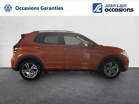 T-Cross 1.0 TSI 110 Start/Stop BVM6 R-Line Tech 2022 occasion 01170 Cessy
