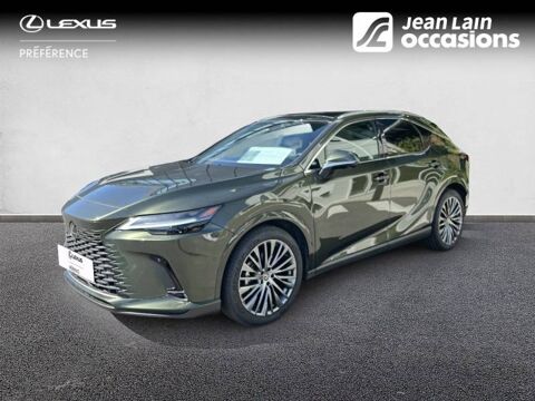 Lexus RX 450h+ 4WD Hybride Rechargeable Executive 2024 occasion Échirolles 38130