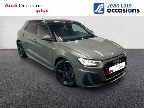A1 Sportback 35 TFSI 150 ch S tronic 7 S Line 2024 occasion 38130 &Eacute;chirolles