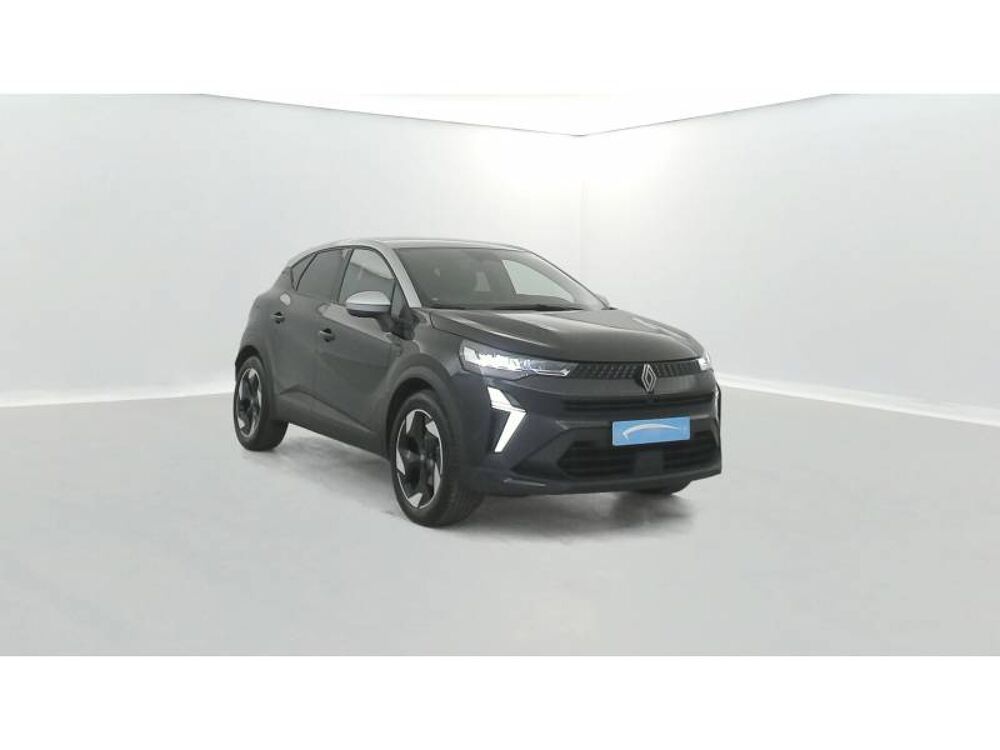 Captur E-Tech full hybrid 160 ch Techno 2025 occasion 56400 Auray