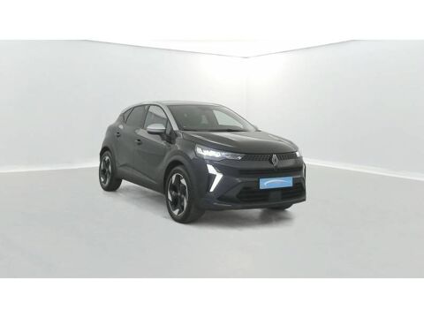 Captur E-Tech full hybrid 160 ch Techno 2025 occasion 56400 Auray