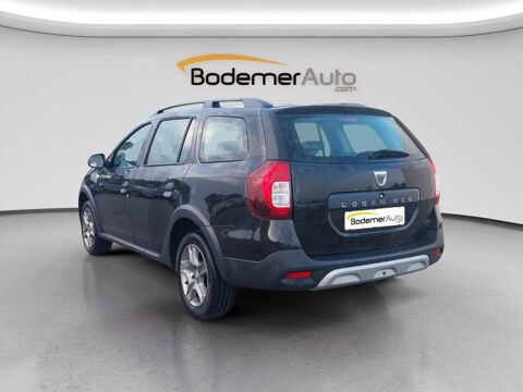 Logan MCV ECO-G 100 Stepway 2020 occasion 29900 Concarneau