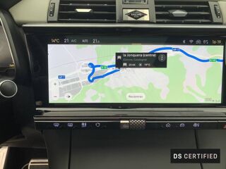 DS7 DS 7 Hybride Rechargeable E-Tense 300 EAT8 4x4 Esprit de Voy 2023 occasion 38300 Bourgoin-Jallieu