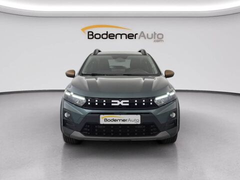 Sandero ECO-G 120 Stepway Extreme 2026 occasion 56800 Plo&euml;rmel