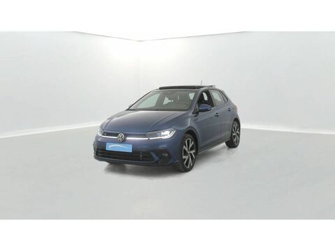 Volkswagen Polo 1.0 TSI 110 S&S DSG7 R-Line 2022 occasion Quimper 29000