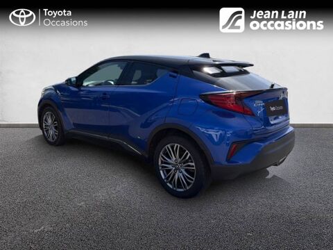 C-HR Hybride 1.8L Distinctive 2022 occasion 26300 Chatuzange-le-Goubet