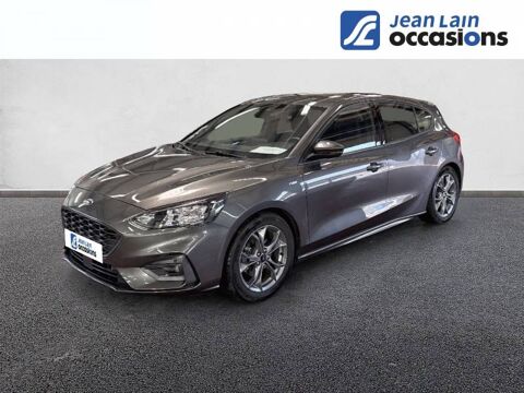 Ford Focus 1.0 EcoBoost 125 S&S ST Line 2020 occasion Seyssinet-Pariset 38170