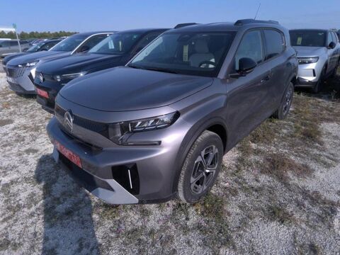 Annonce voiture Citroën C3 Aircross 27990 €
