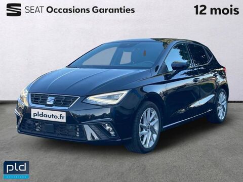 Seat Ibiza 1.5 TSI 150 ch S/S ACT DSG7 FR 2022 occasion Aix-en-Provence 13090