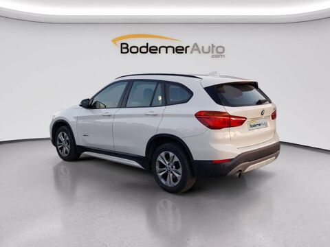 X1 sDrive 18d 150 ch BVA8 Sport 2016 occasion 50000 Saint-L&ocirc;