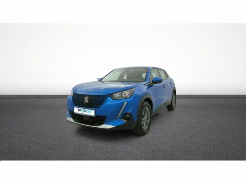 Peugeot 2008 Moteur électrique 136 ch Active Business 2021 occasion MONTELIMAR 26200