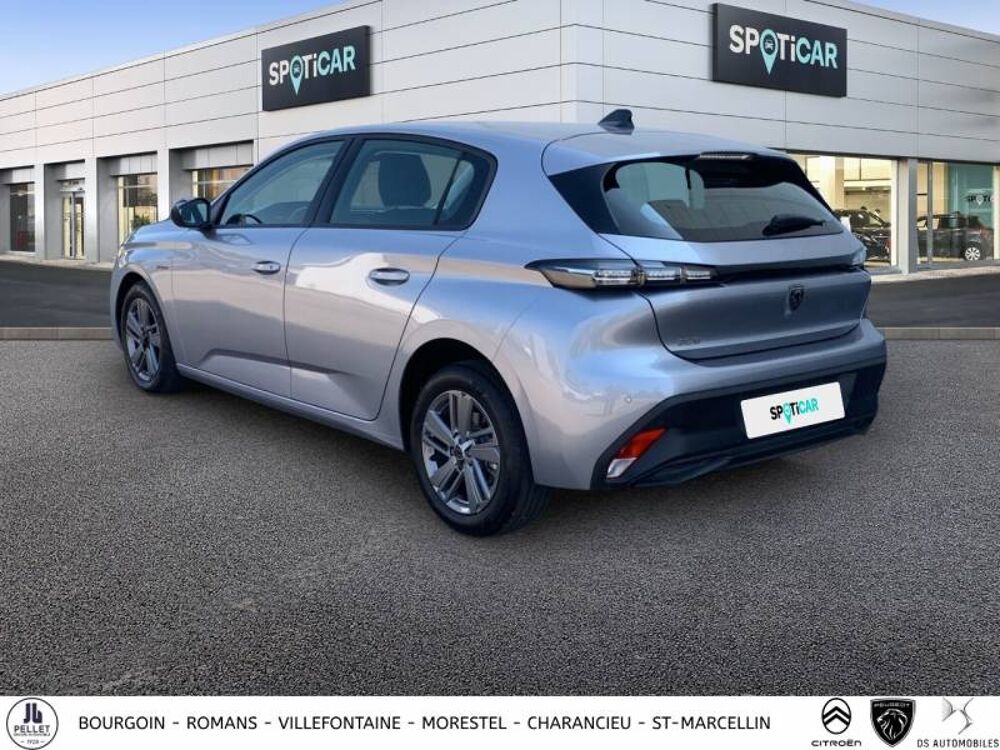 308 Hybrid 145 e-DCS6 Style 2025 occasion 38300 Bourgoin-Jallieu