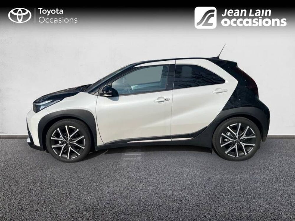 Aygo X Hybride 116h GR Sport 2026 occasion 38130 &Eacute;chirolles