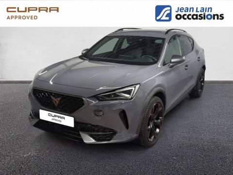 Cupra Formentor 1.4 e-HYBRID 245 ch DSG6 VZ 2023 occasion La Motte-Servolex 73290