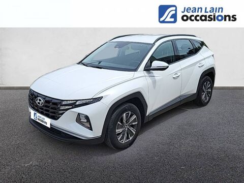 Hyundai Tucson 1.6 T-GDI 230 Hybrid BVA6 Intuitive 2024 occasion Margencel 74200