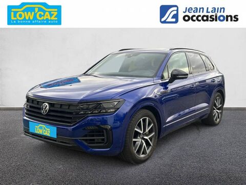 Volkswagen Touareg 3.0 TSI eHybrid 462 ch Tiptronic 8 4Motion R 2021 occasion La Ravoire 73490