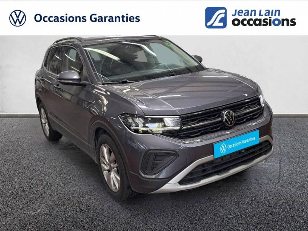 T-Cross 1.0 TSI 116 Start/Stop DSG7 VW Edition 2025 occasion 38170 Seyssinet-Pariset