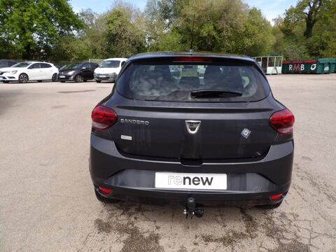 Sandero SCe 65 - 22 Essentiel 2021 occasion 29600 Morlaix
