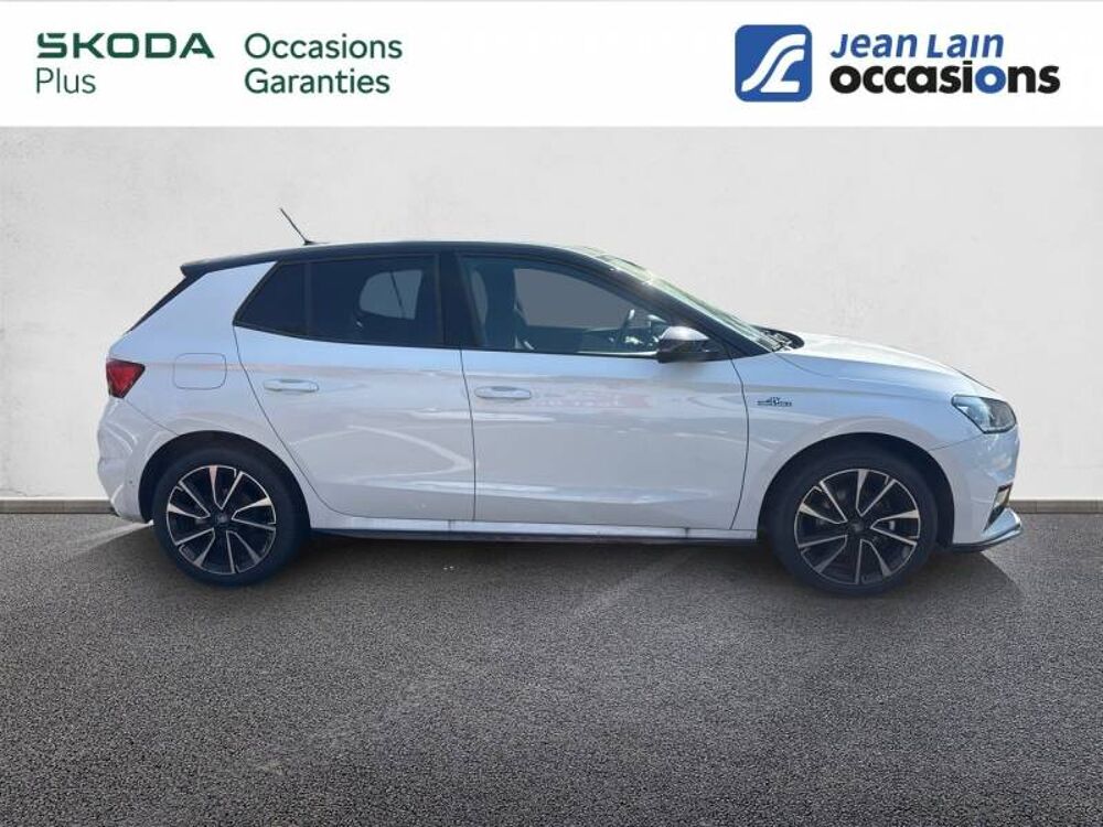 Fabia 1.0 TSI 116 ch EVO 2 DSG7 Monte-Carlo 2025 occasion 38500 Voiron