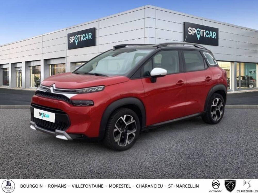 Citroën C3 aircross C3 Aircross PureTech 110 S&S BVM6 Shine Pack ...