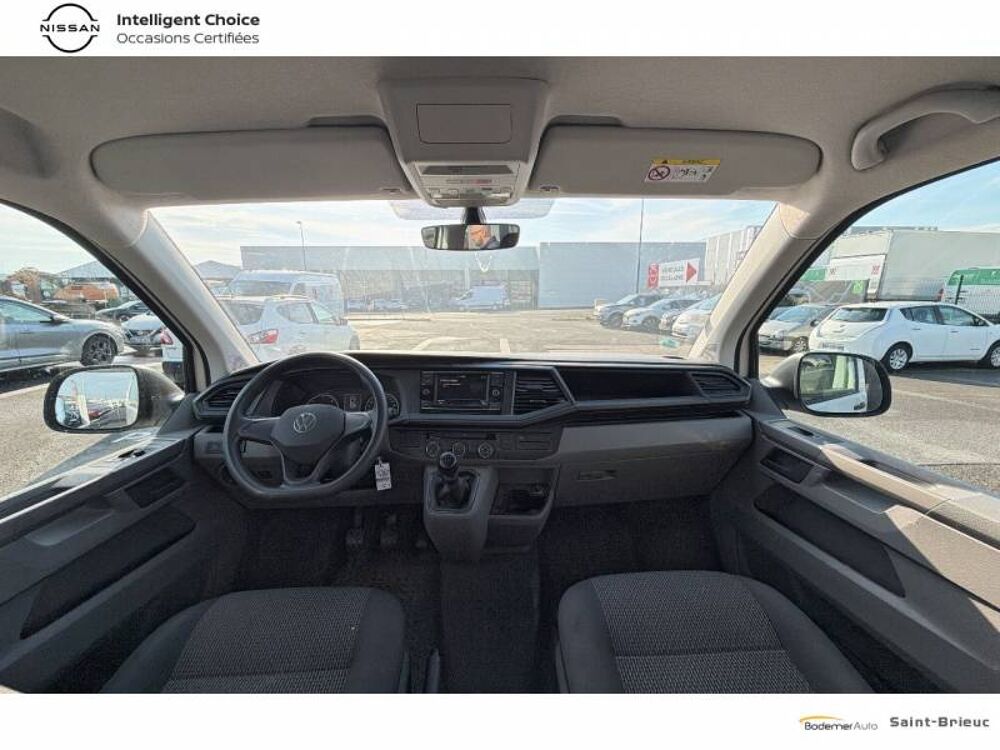 Transporter Combi TRANSPORTER 6.1 PROCAB L1 2.0 TDI 110 BVM5 2021 occasion 22000 Saint-Brieuc