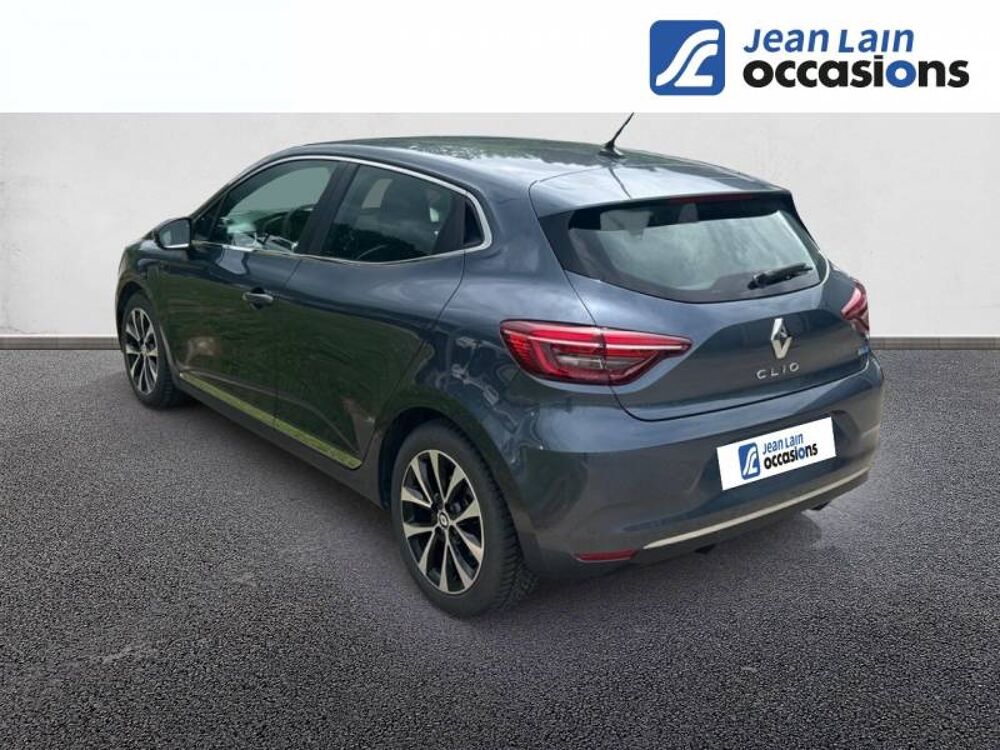 Clio E-Tech 140 - 21N Intens 2022 occasion 01170 Cessy