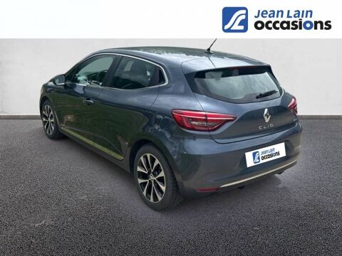 Clio E-Tech 140 - 21N Intens 2022 occasion 01170 Cessy