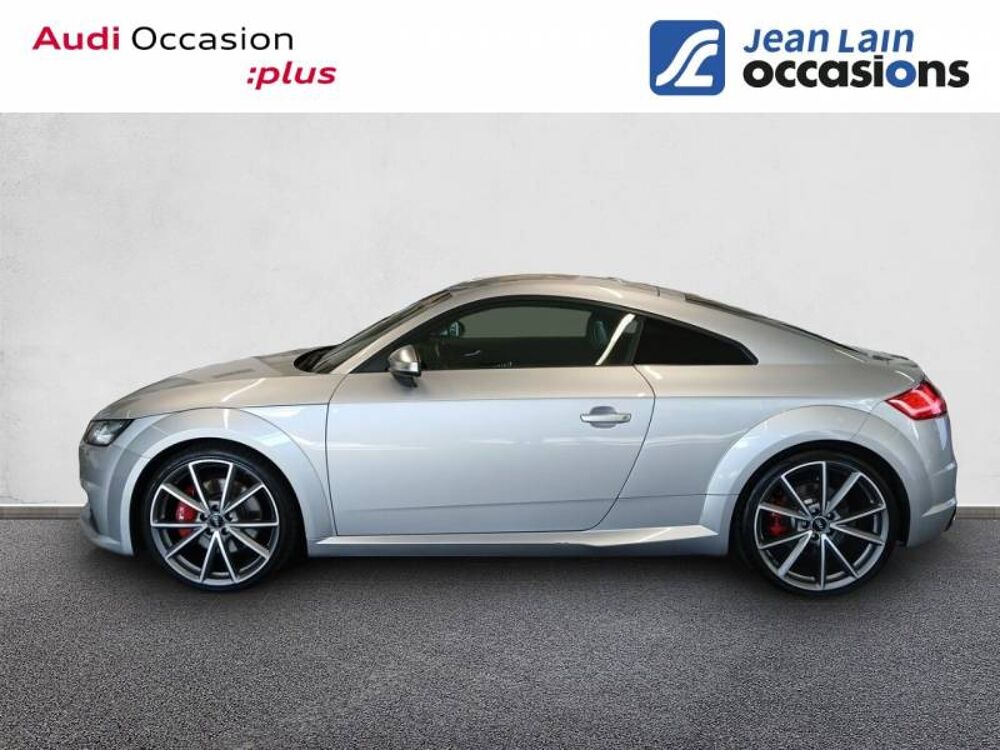 TT S Coup&eacute; 2.0 TFSI 310 S tronic 6 Quattro 2018 occasion 01170 Cessy