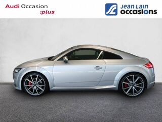 TT S Coup&eacute; 2.0 TFSI 310 S tronic 6 Quattro 2018 occasion 01170 Cessy