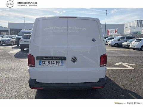 Transporter Combi TRANSPORTER 6.1 PROCAB L1 2.0 TDI 110 BVM5 2021 occasion 22000 Saint-Brieuc