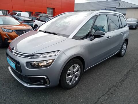 Citroën C4 Grand Spacetourer PureTech 130 S&S BVM6 Feel 2022 occasion Amilly 45200