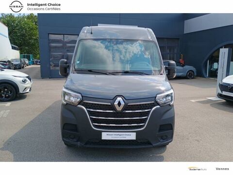 Master MASTER TRAC F3500 L3H2 BLUE DCI 135 GRAND CONFORT 2021 occasion 56000 Vannes